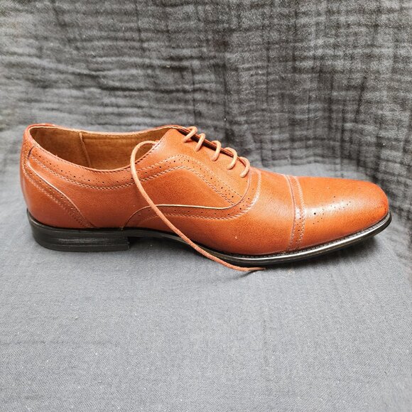Men\'s Delli Aldo lace-up dress shoes, size 9 main image 6